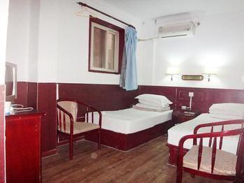 Wuyulong Hotel Pequim Exterior foto